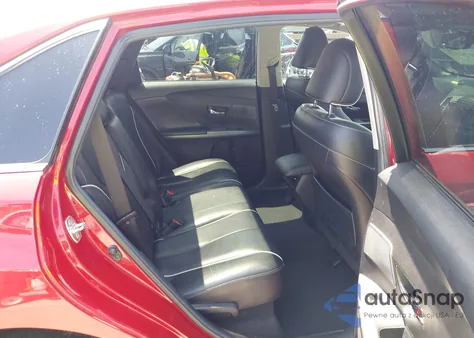 2013 Toyota Venza Limited V6 from USA, damaged, VIN 4T3BK3BB2DU076579